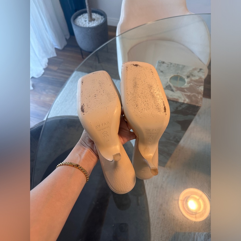 By far_Mora 115mm open-toe sandals - Picture 7 of 10